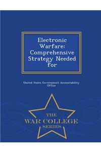 Electronic Warfare