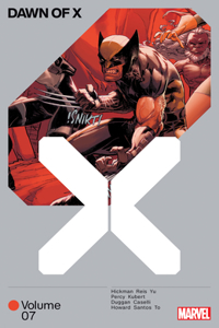 Dawn of X Vol. 7