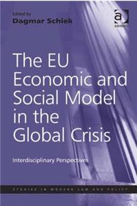 Eu Economic and Social Model in the Global Crisis