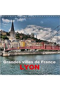 Grandes Villes De France - Lyon 2017