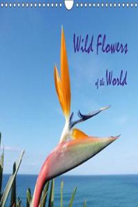 Wild Flowers of the World 2018