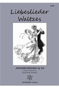 Liebeslieder Waltzes Op. 52