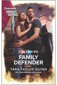 Colton 911: Family Defender