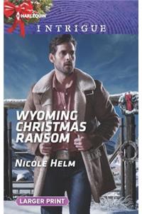 Wyoming Christmas Ransom