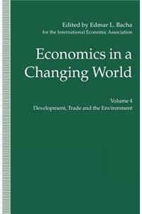 Economics in a Changing World