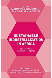 Sustainable Industrialization in Africa