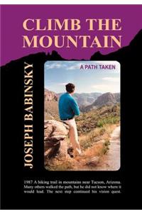 Climb the Mountain: A Path Taken