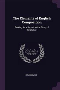 Elements of English Composition