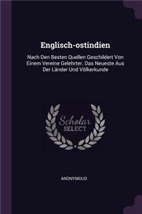 Englisch-ostindien