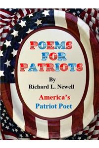 Poems for Patriots