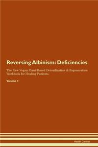 Reversing Albinism
