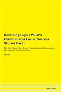 Reversing Lupus Miliaris Disseminatus Faciei