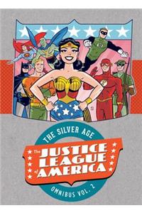 Justice League of America: The Silver Age Omnibus Vol. 2