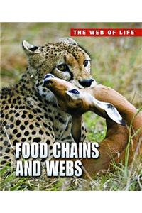 Food Chains and Webs