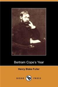 Bertram Cope's Year