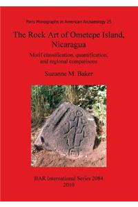 Rock Art of Ometepe Island, Nicaragua