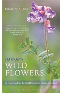 Harrap's Wild Flowers