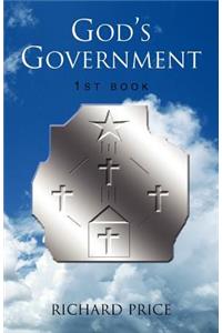 God's Government 1st Book
