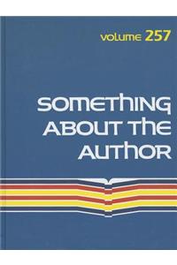 Something about the Author