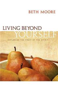 Living Beyond Yourself Audio Book