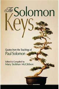 Solomon Keys