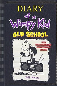 Diary of a Wimpy Kid (Export Edition)