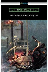 Adventures of Huckleberry Finn (with an Introduction by Brander Matthews)