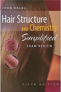 Exam Review for Halal's Hair Structure and Chemistry Simplified: Exam Review