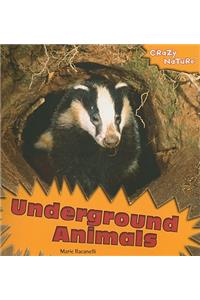 Underground Animals