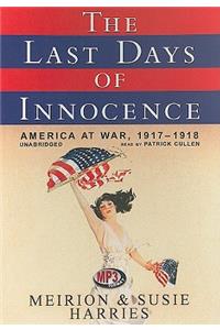 The Last Days of Innocence