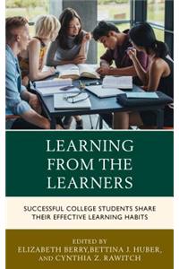 Learning from the Learners