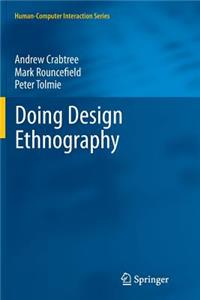 Doing Design Ethnography