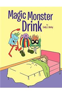 Magic Monster Drink