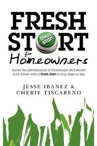Fresh Start for Homeowners