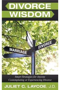 Divorce Wisdom: Smart Strategies for Anyone Contemplating or Experiencing Divorce