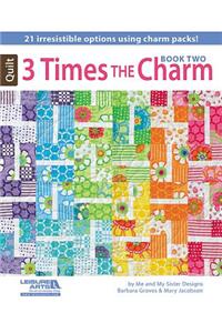 3 Times the Charm, Book 2