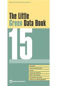 Little Green Data Book 2015