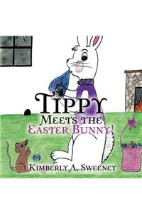 Tippy Meets the Easter Bunny!