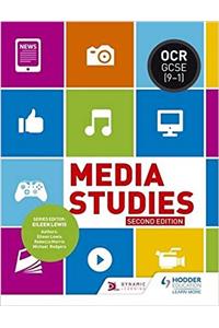 OCR GCSE (9-1) Media Studies, Second Edition Student Book