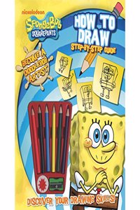 Spongebob Squarepants How To Draw