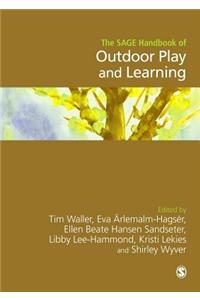 Sage Handbook of Outdoor Play and Learning