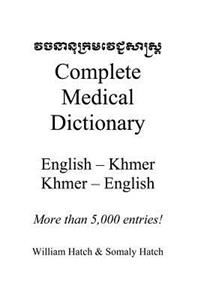 Complete Medical Dictionary