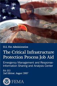 Critical Infrastructure Protection Process Job Aid