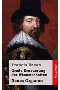 Große Erneuerung der Wissenschaften