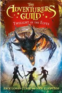 Adventurers Guild: Twilight of the Elves