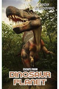 Escape From Dinosaur Planet