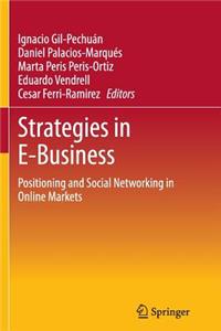 Strategies in E-Business