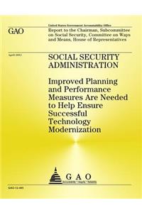 Social Security Administration