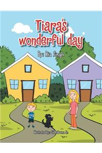 Tiara's Wonderful Day