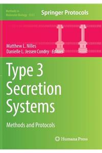 Type 3 Secretion Systems